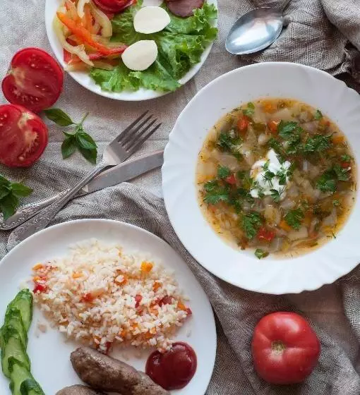 ユースホステル Dom Fedorovyh