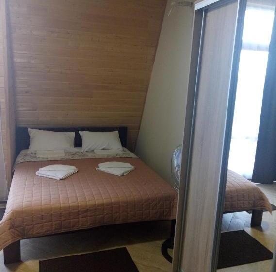 فندق صغير Dom Fedorovyh