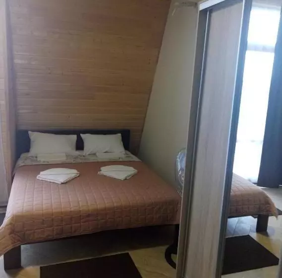 ユースホステル Dom Fedorovyh