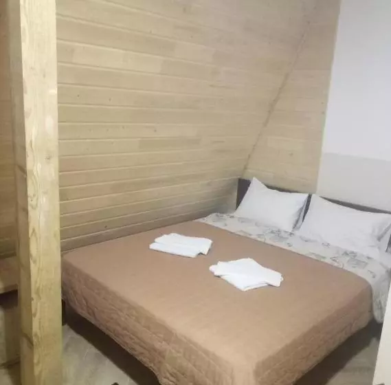 ユースホステル Dom Fedorovyh