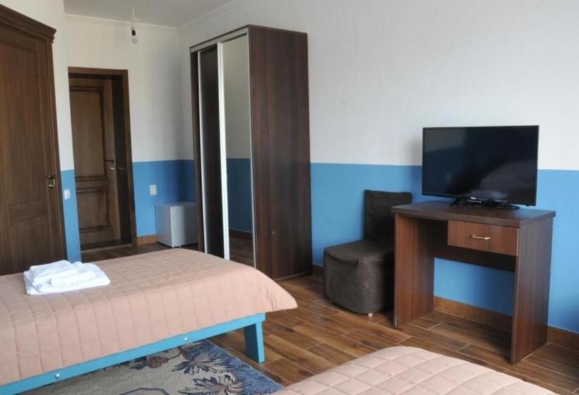 فندق صغير Dom Fedorovyh