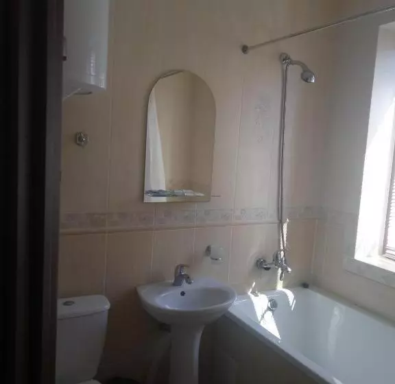 ユースホステル Dom Fedorovyh