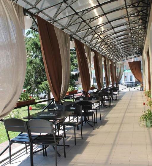 Общежитие Troyanda