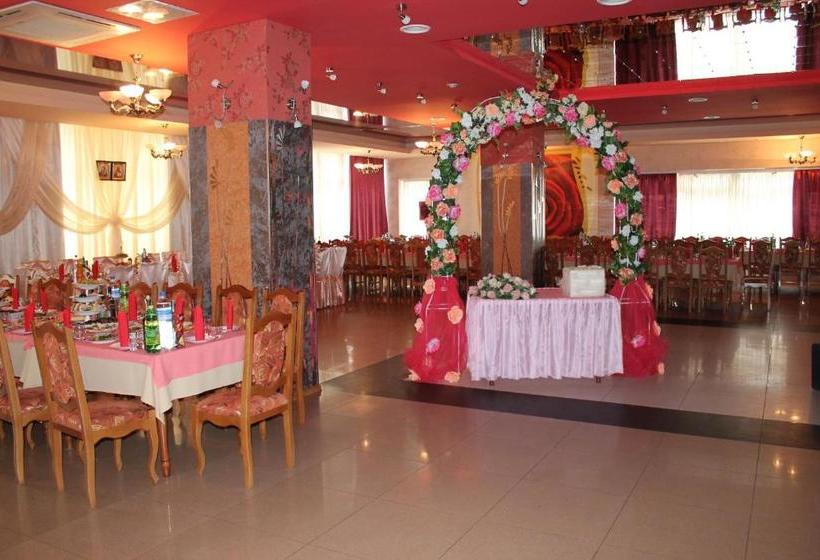 Общежитие Troyanda