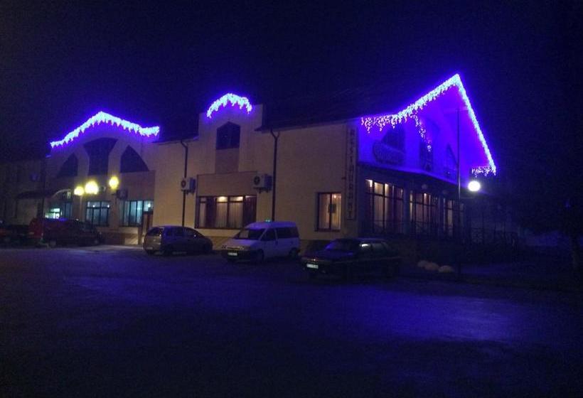 Общежитие Troyanda