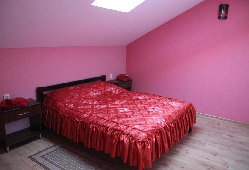 Общежитие Troyanda