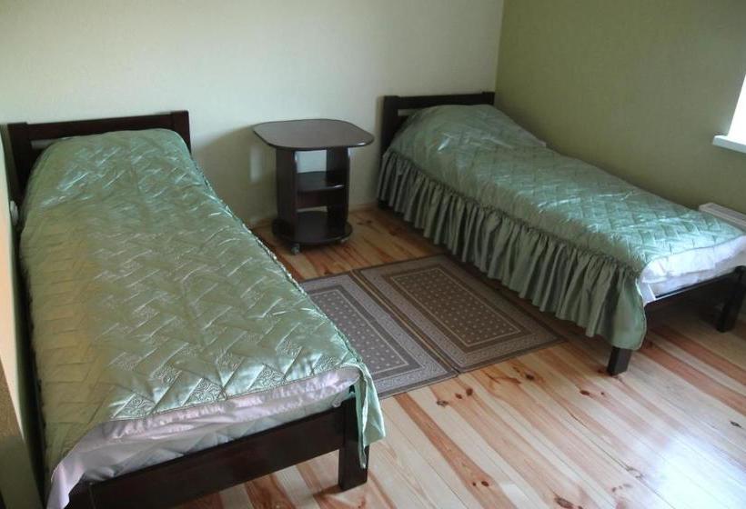 Общежитие Troyanda