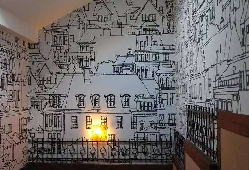 Retkeilymaja Troyanda