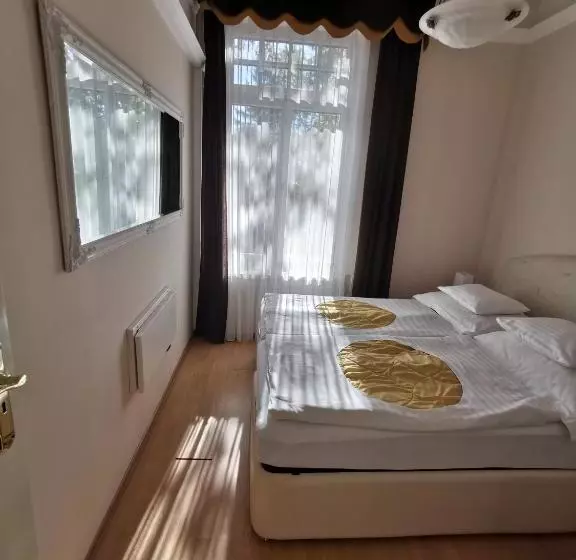 Apartman Orgona