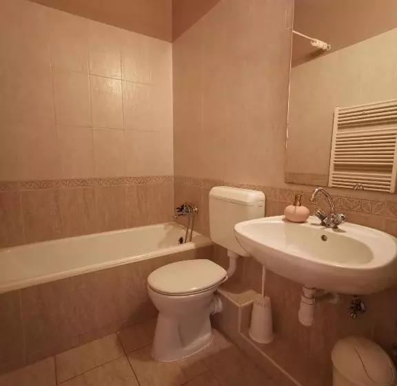 Apartman Orgona