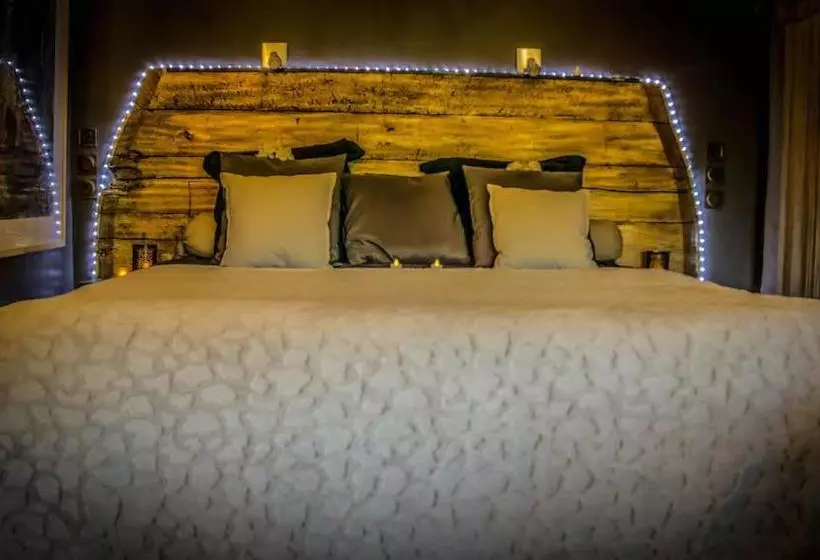 ベッドアンドブレックファースト Lyon Campagne