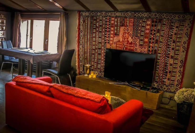 مبيت وإفطار Lyon Campagne