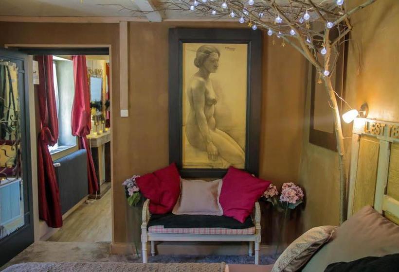 مبيت وإفطار Lyon Campagne