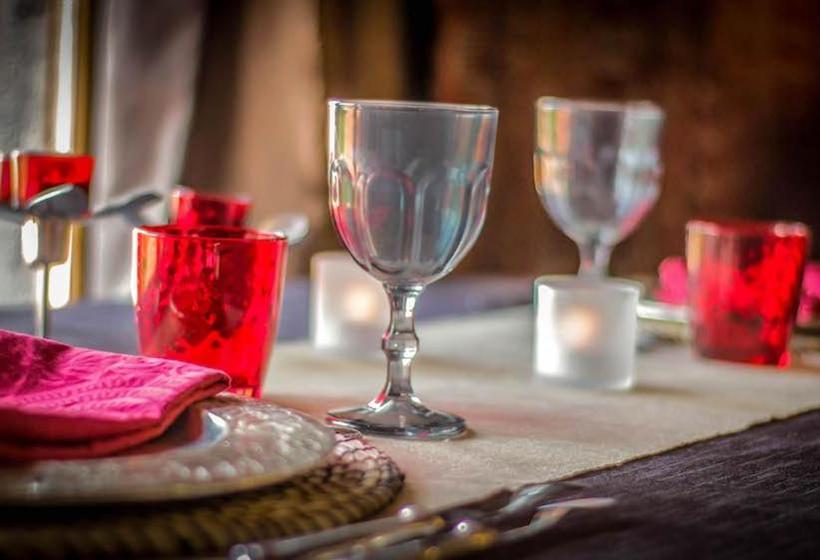 مبيت وإفطار Lyon Campagne