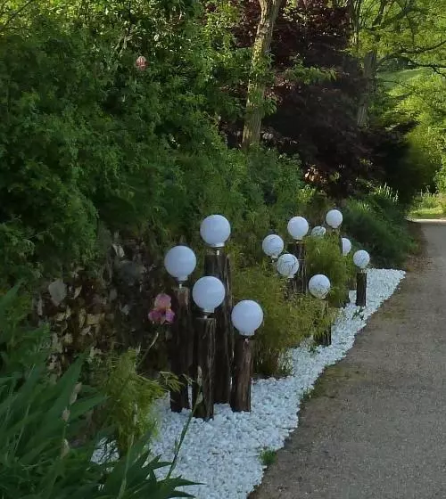 ベッドアンドブレックファースト Lyon Campagne