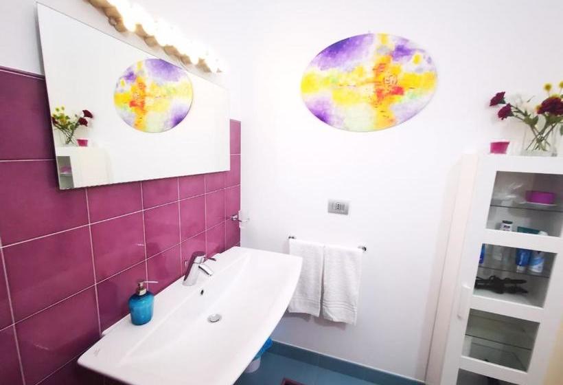 مبيت وإفطار Villa Sterlizia