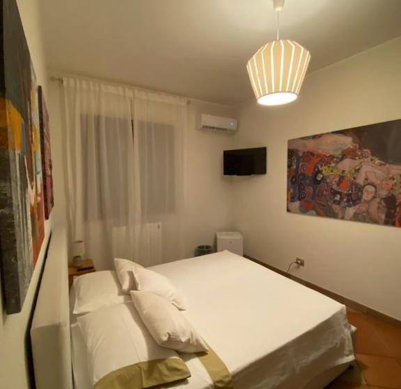 مبيت وإفطار Villa Sterlizia