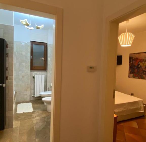 مبيت وإفطار Villa Sterlizia