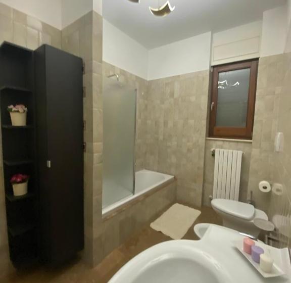 مبيت وإفطار Villa Sterlizia