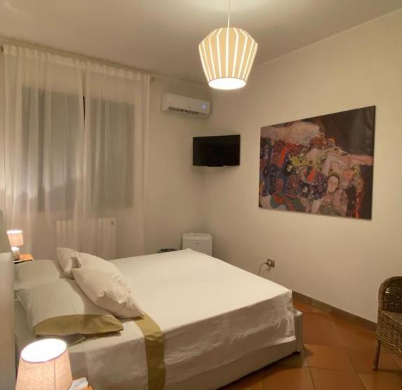 مبيت وإفطار Villa Sterlizia