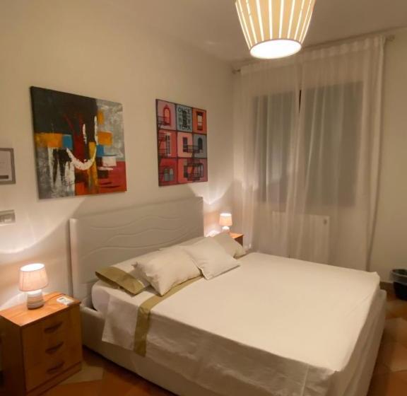 مبيت وإفطار Villa Sterlizia