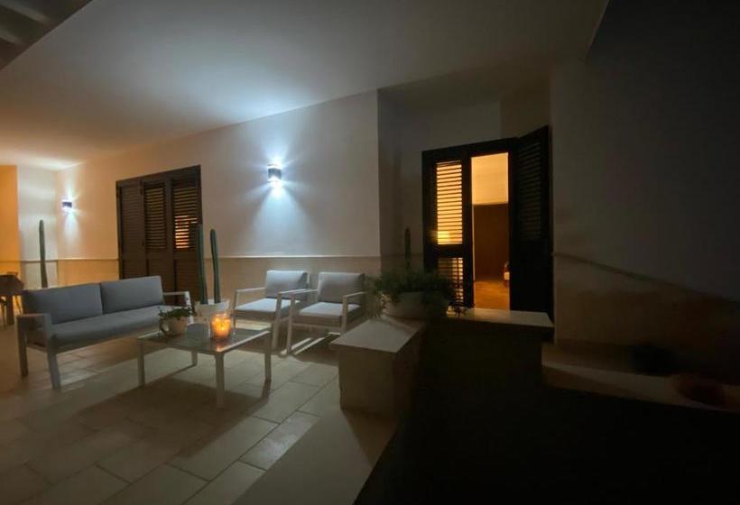 مبيت وإفطار Villa Sterlizia