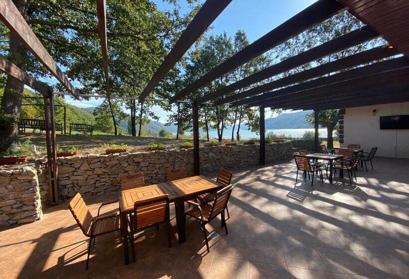 Clisura Dunarii Pensiunea Casa Creta