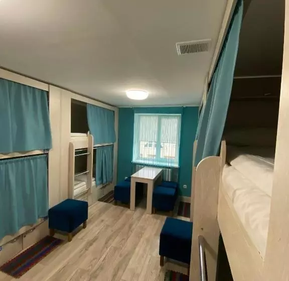 Hostel Zolota Nyva