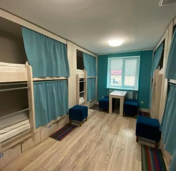 Hostel Zolota Nyva