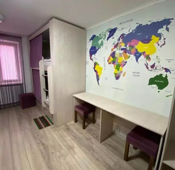Hostel Zolota Nyva