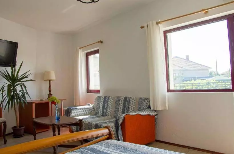 Hotelli хотел лодката