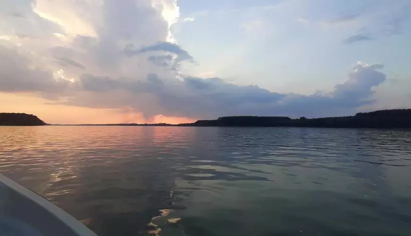 Hotelli хотел лодката