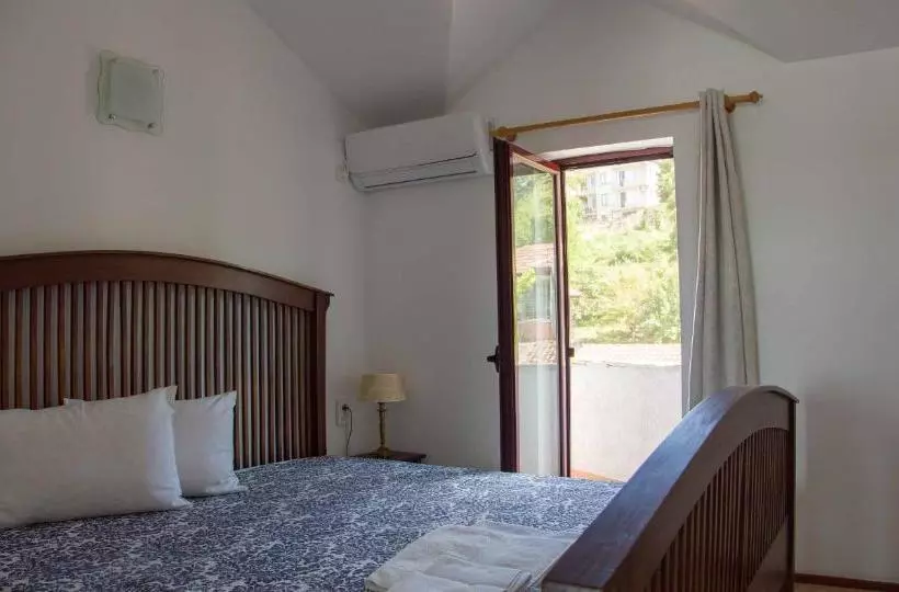 Hotelli хотел лодката