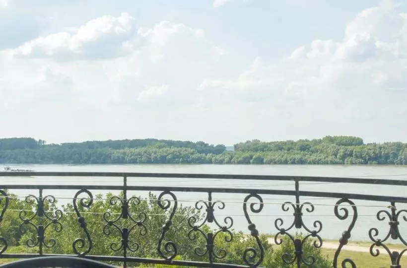 Hotelli хотел лодката