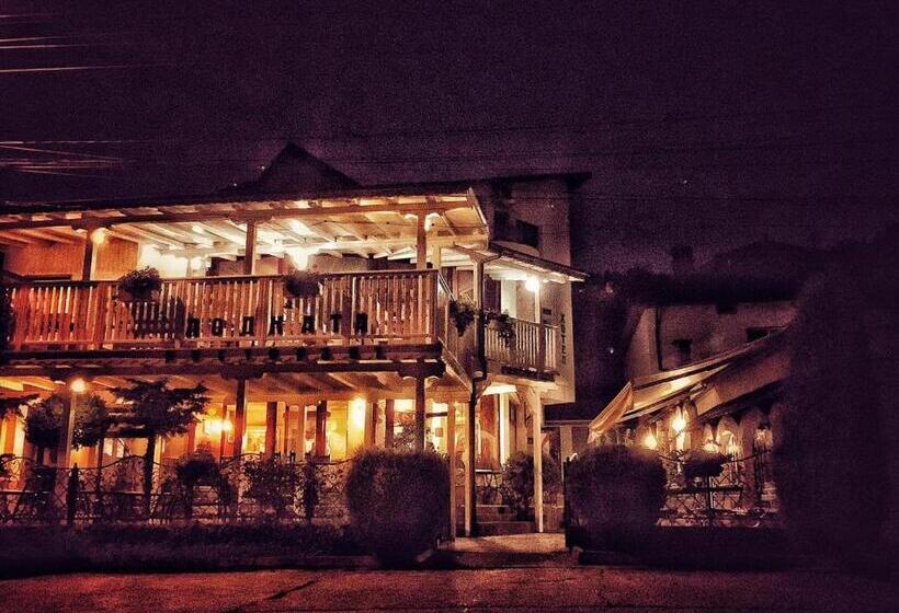 Hôtel хотел лодката