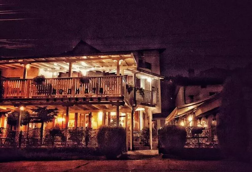 Hotelli хотел лодката