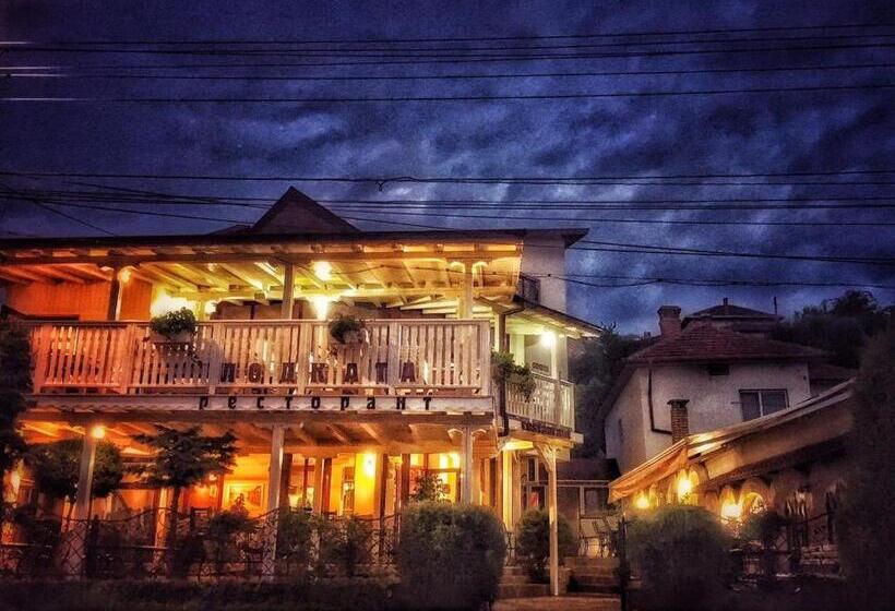 Hôtel хотел лодката