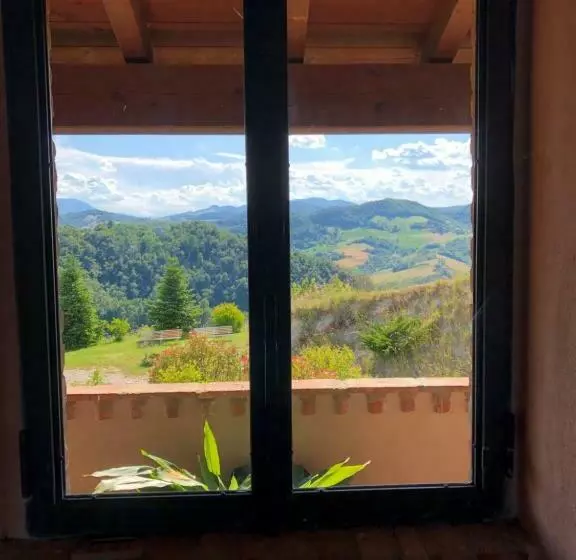 ホテル Agriturismo La Collina Del Sole