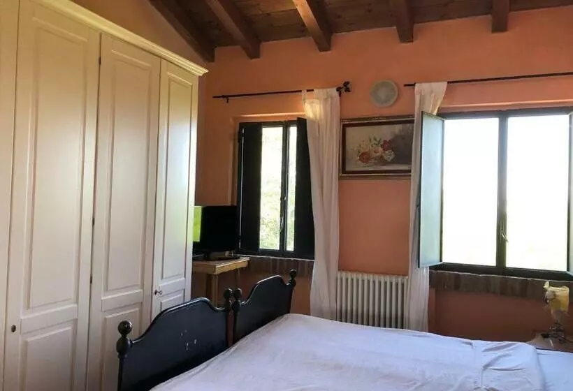 ホテル Agriturismo La Collina Del Sole
