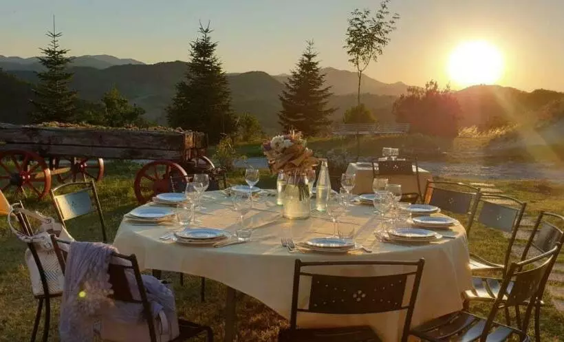 ホテル Agriturismo La Collina Del Sole