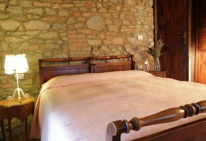 فندق Agriturismo La Collina Del Sole