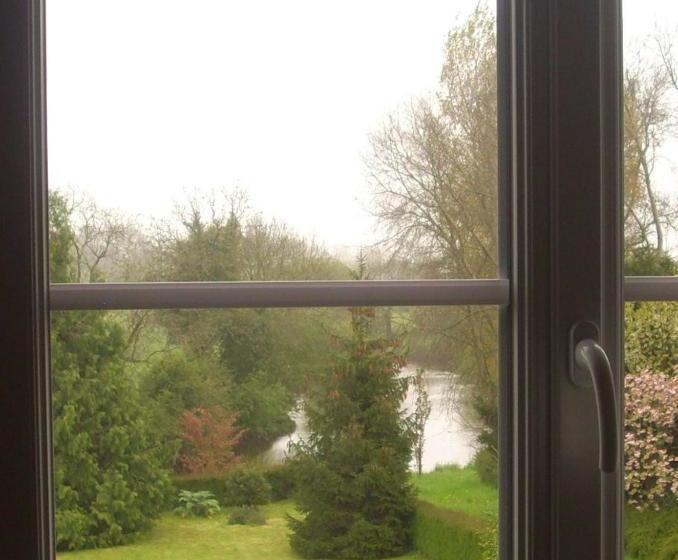 호텔 Auberge Du Vieux Chateau