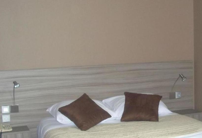 호텔 Auberge Du Vieux Chateau