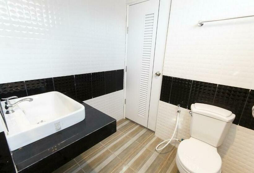 酒店 Bang Wua Garden Resort