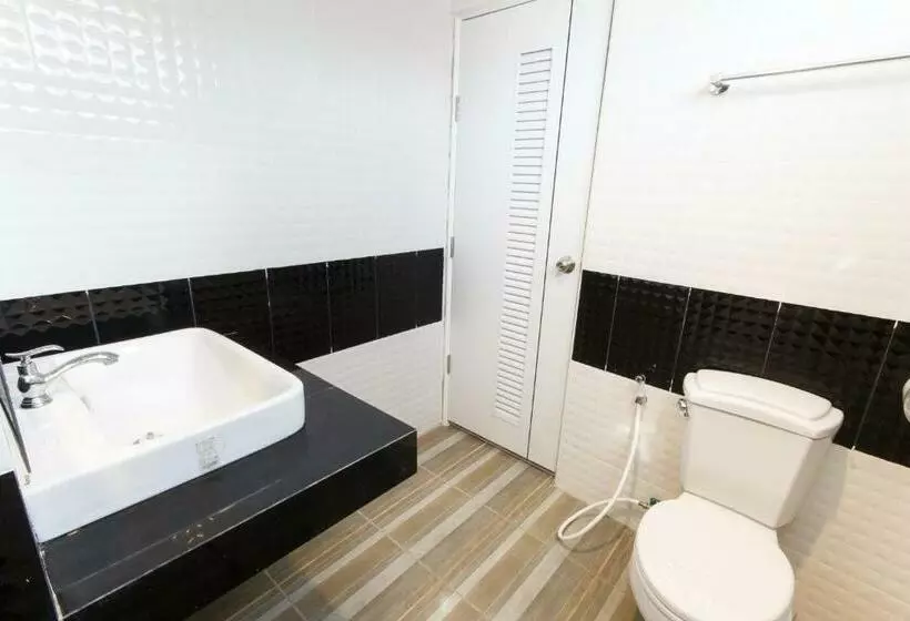 Hotelli Bang Wua Garden Resort