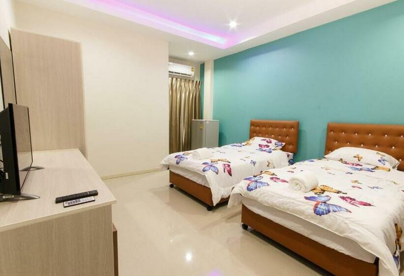 酒店 Bang Wua Garden Resort