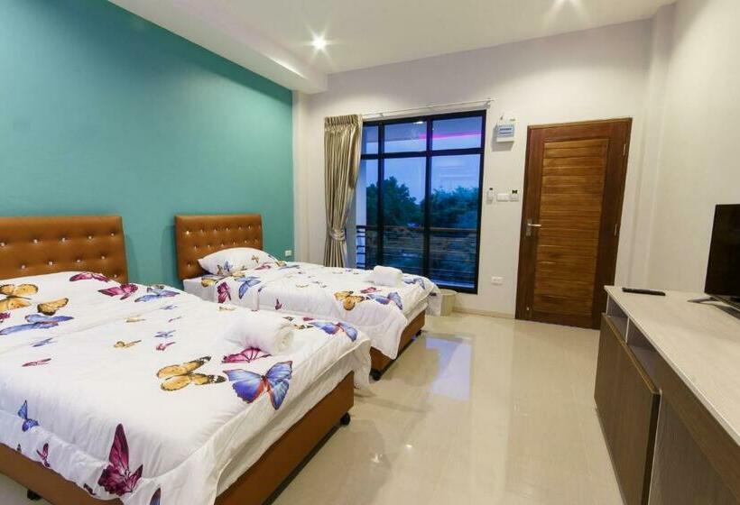 酒店 Bang Wua Garden Resort