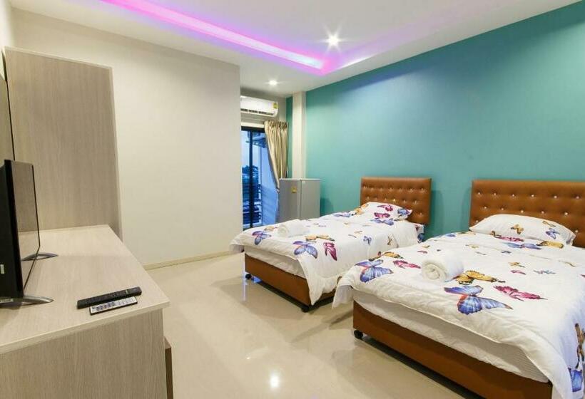 酒店 Bang Wua Garden Resort