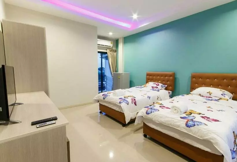 Hotelli Bang Wua Garden Resort