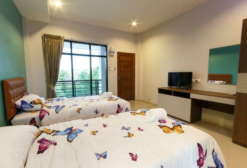 酒店 Bang Wua Garden Resort